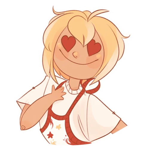 Sticker чилюши - 2