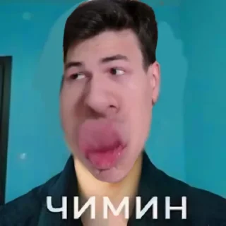 Sticker чиминцы @TgEmodziBot - 3