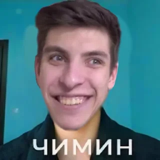 Sticker чиминцы @TgEmodziBot - 6