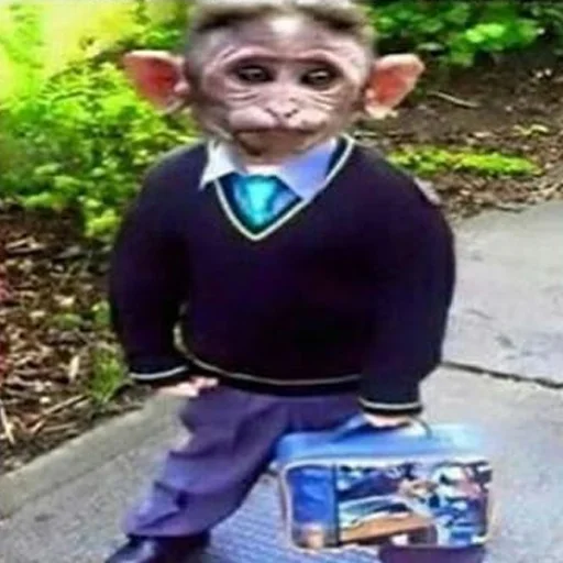 Стикер chimpmonke - 1