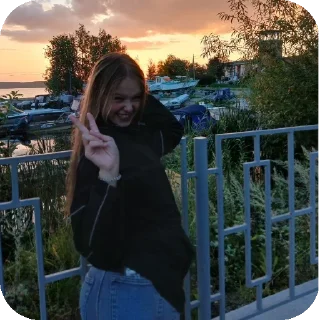 Стикер чиназес - 4