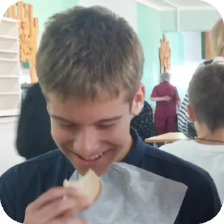 Стикер чиназес - 2