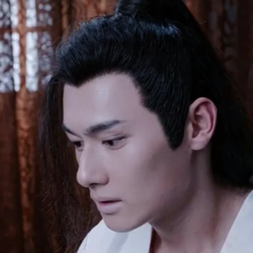 person human face hairstyle