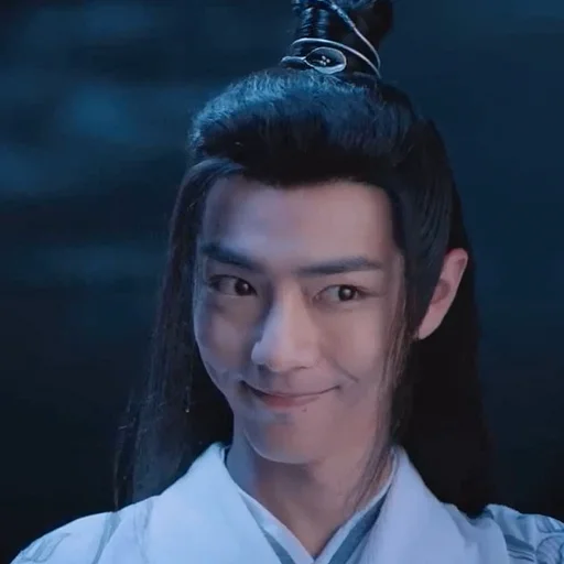 person human face clothing