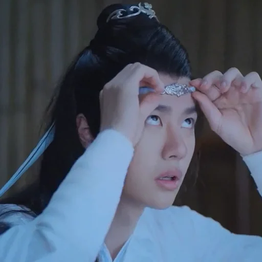 person human face fashion accessory