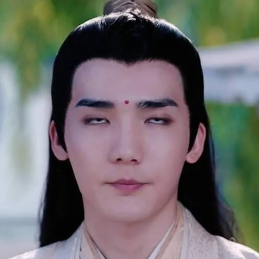 human face person portrait