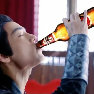 китайский ад by zpaint_zp - человеческое лицо