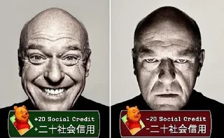 Стикер тгк: Китайский партия - 4