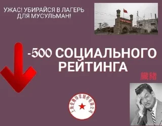 Стикер тгк: Китайский партия - 10