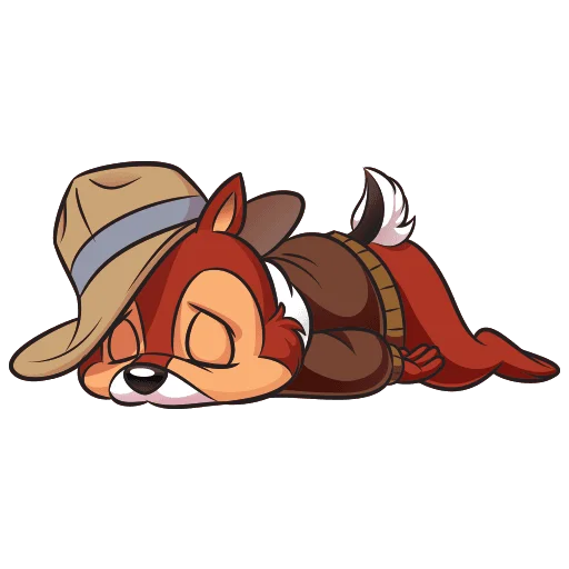 Sticker chipdaily - 1