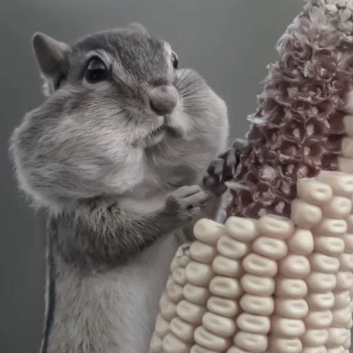 squirrel animal mammal