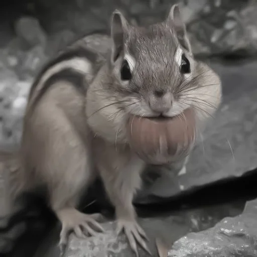 animal mammal squirrel