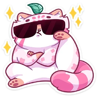 Стикер Чиппи от @TgSticker - 1