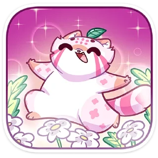 Стикер Чиппи от @TgSticker - 7