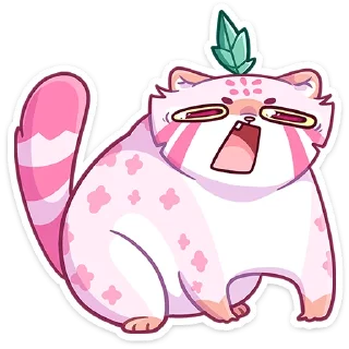 Стикер Чиппи от @TgSticker - 6