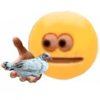 Стикер coco chips - 11