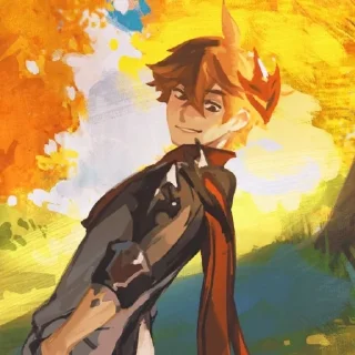 Стикер чискары встречаются | cr: fenkko on twt - 5