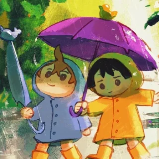 Стикер чискары встречаются | cr: fenkko on twt - 7