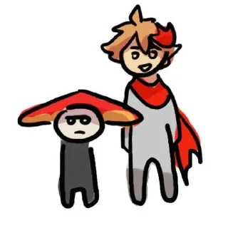 Стикер чискары встречаются | cr: fenkko on twt - 8