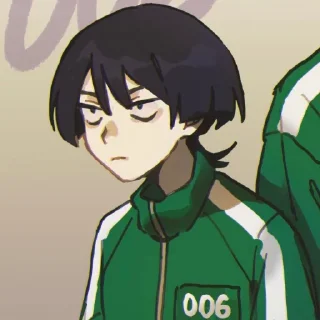 Стикер чискары встречаются | cr: fenkko on twt - 2