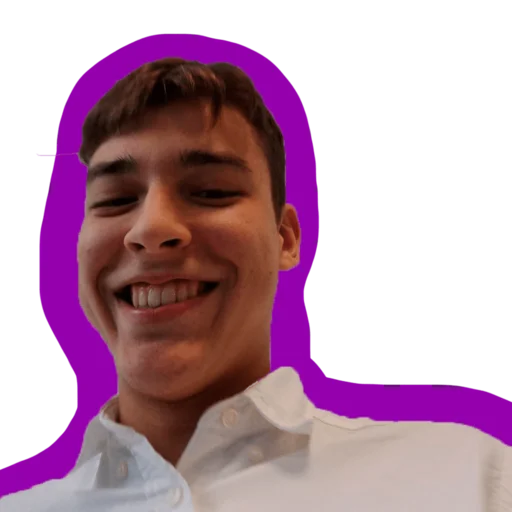 Sticker chistoPatsani - 1