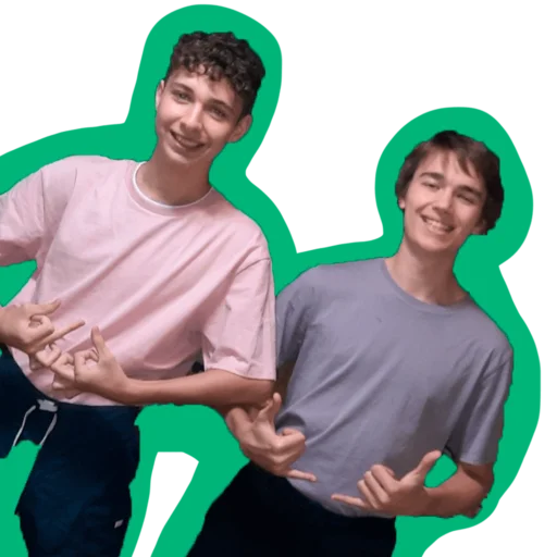 Sticker chistoPatsani - 1