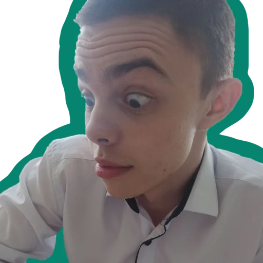 Стикер chistoPatsani - 1