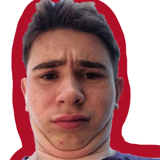 Sticker chistoPatsani - 1