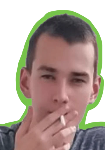 Sticker chistoPatsani - 1