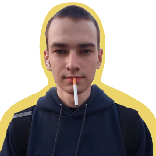 Sticker chistoPatsani - 1