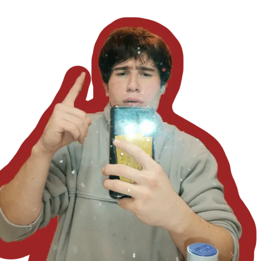 Sticker chistoPatsani - 1