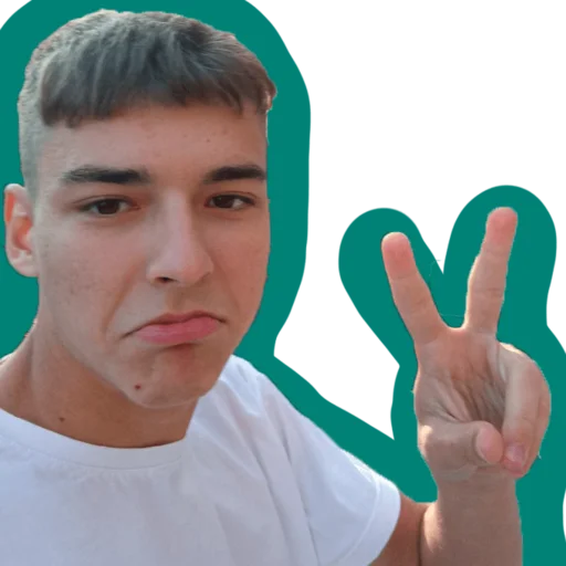 Стикер chistoPatsani - 1