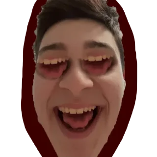 Sticker Чисто пацаны - 9