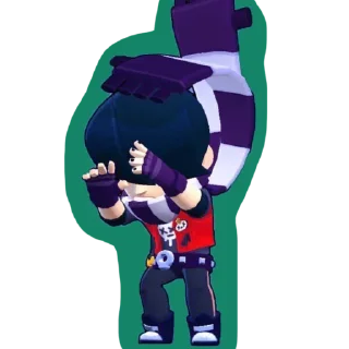 Sticker Чисто пацаны - 4