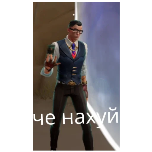 Sticker chlenberneddZ - 1