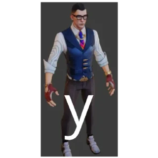 Стикер членбер(neddZ) - 7