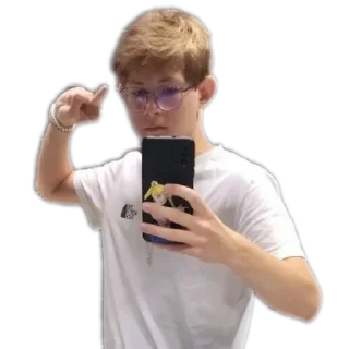 Стикер чмо - 7