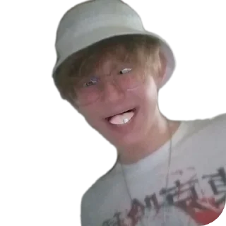 Стикер чмо - 11