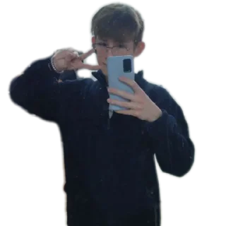 Стикер чмо - 3