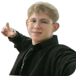 Стикер чмо - 10