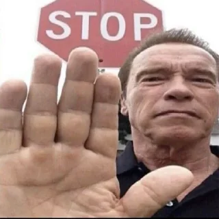 Sticker Чмофник - 2