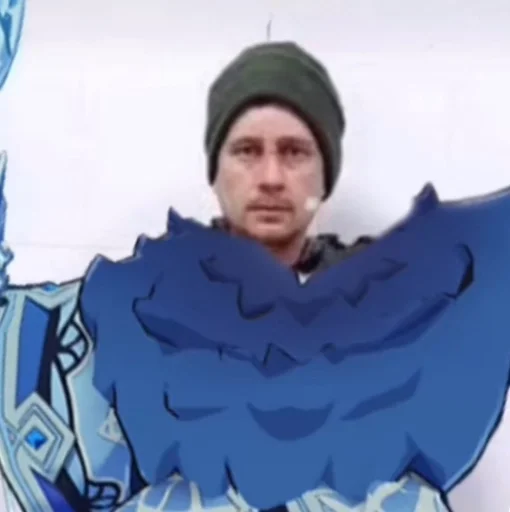 человеческое лицо эскиз мультфильм