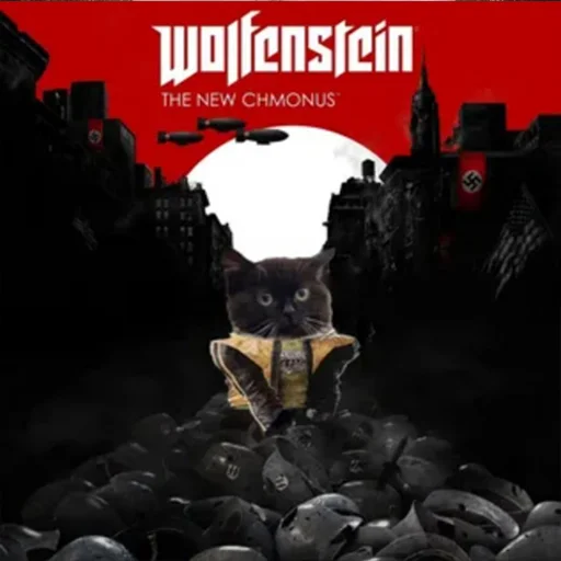 Стикер chmoniya - 1