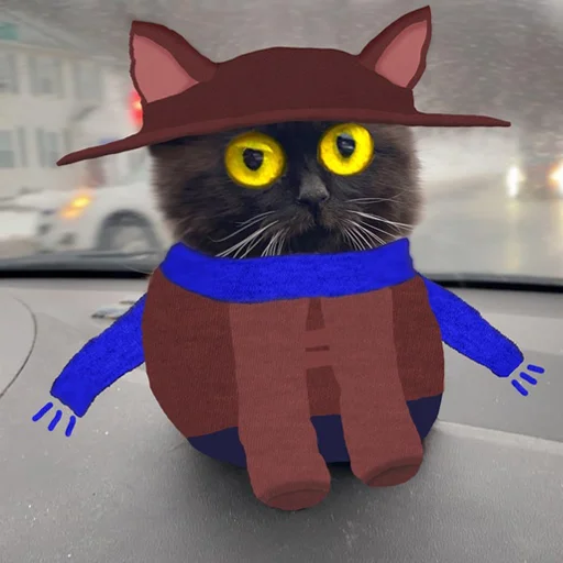 Стикер chmoniya - 1