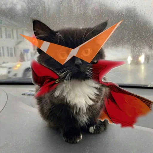 Стикер chmoniya - 1