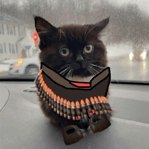 Стикер chmoniya - 1