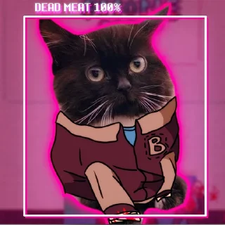 Sticker Чмоня - 10