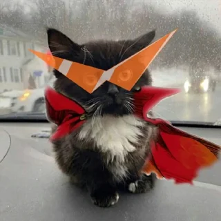 Sticker Чмоня - 9