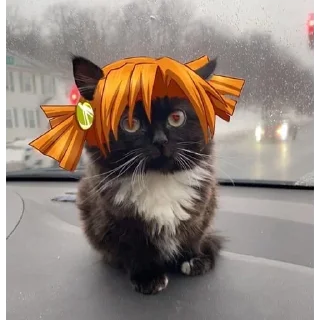 Sticker Чмоня - 1