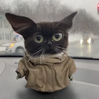 Sticker Чмоня - 11